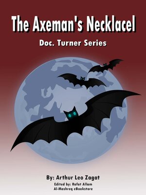 cover image of The Axeman's Necklace